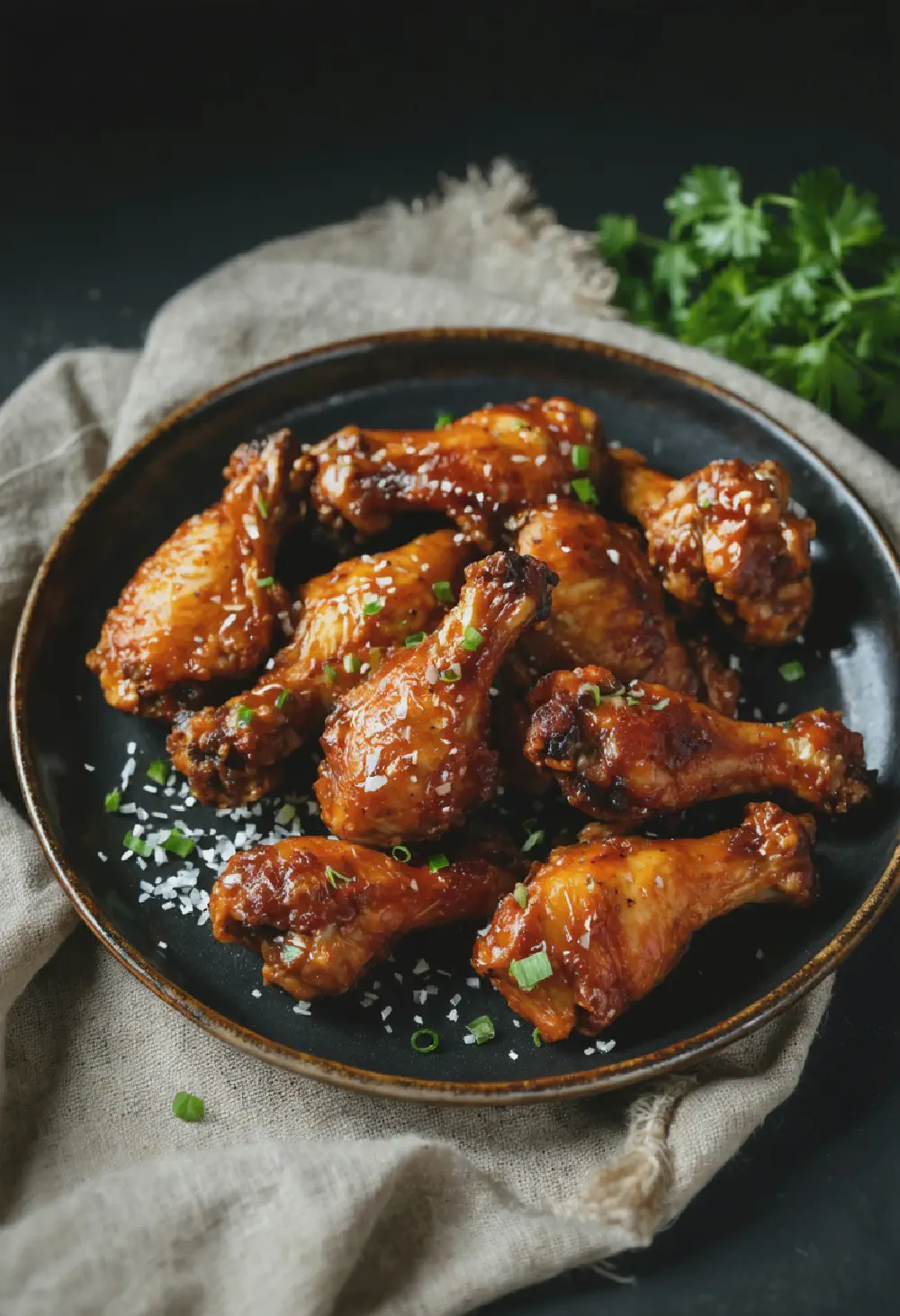 Adobo Wings
