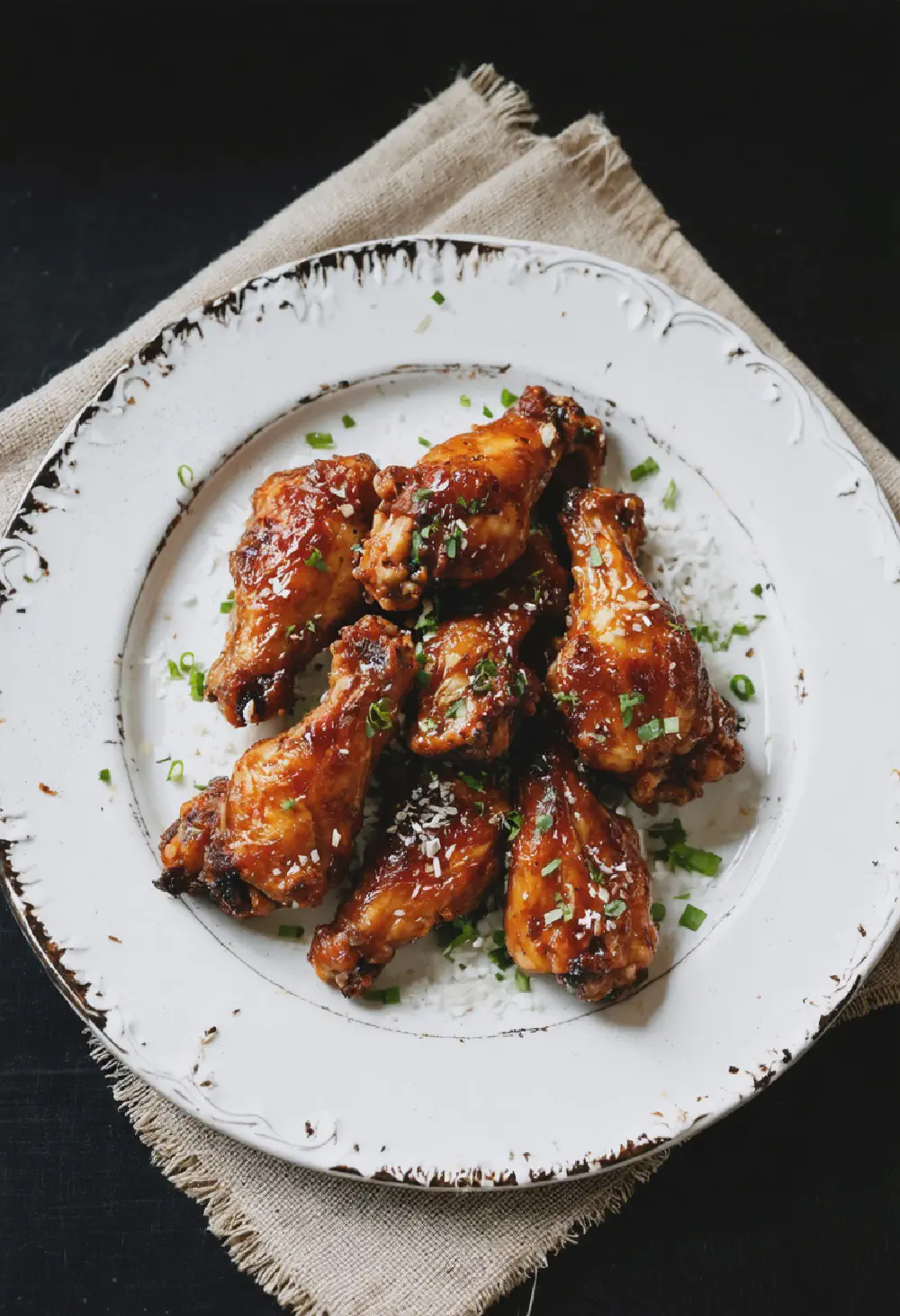 Adobo Wings