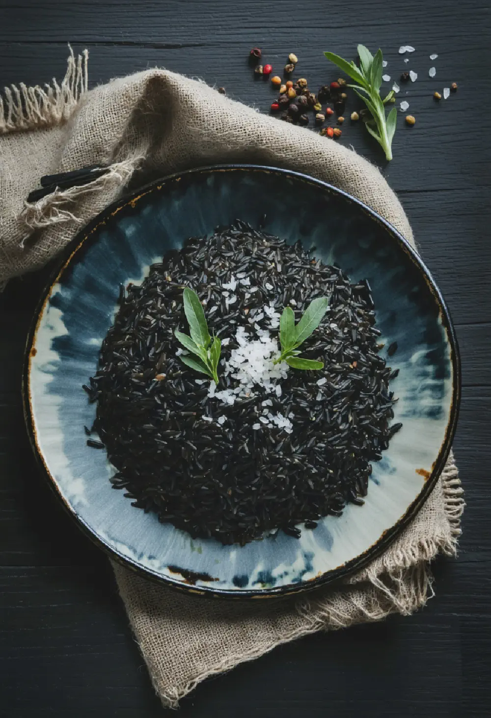 Arroz Nero