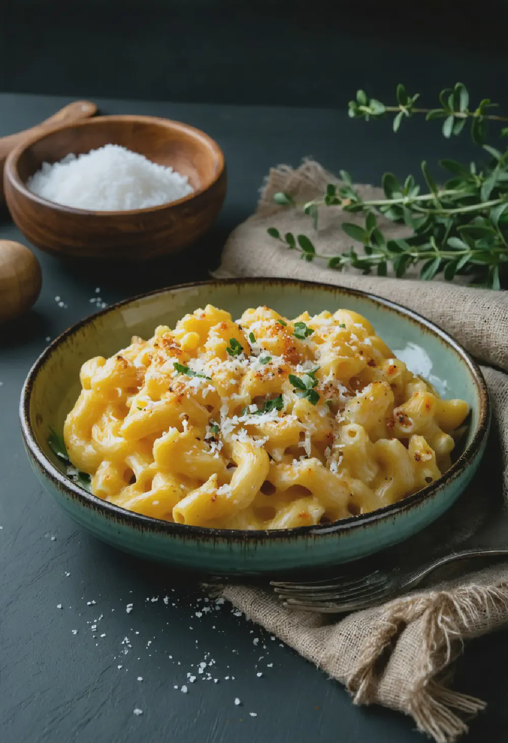 Baked Macaroni and Cheese