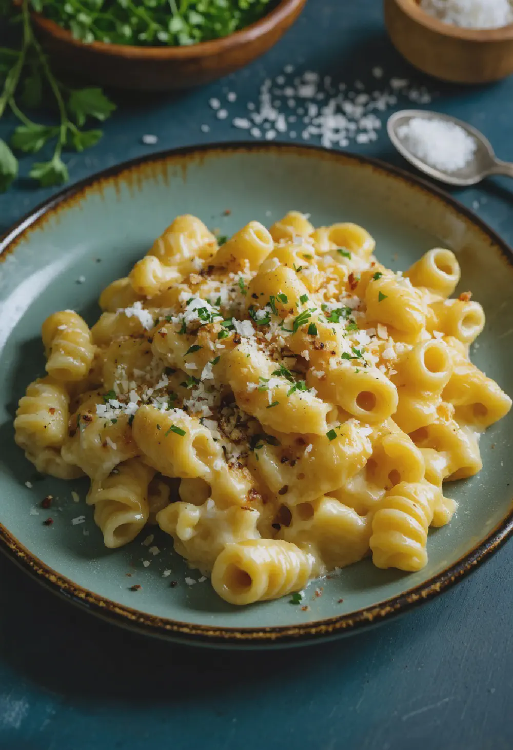 Baked Macaroni and Cheese