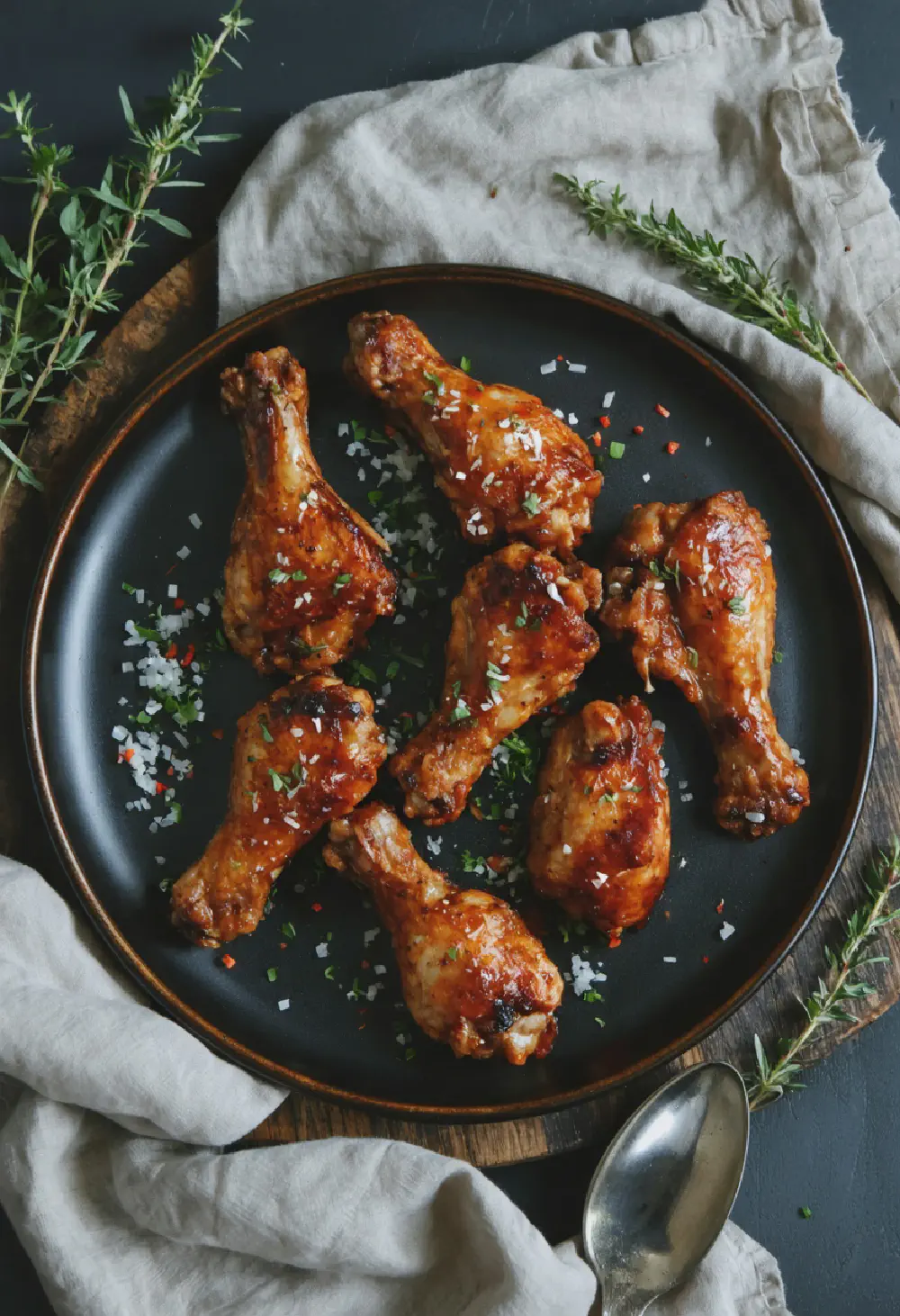 Barbecue Wings