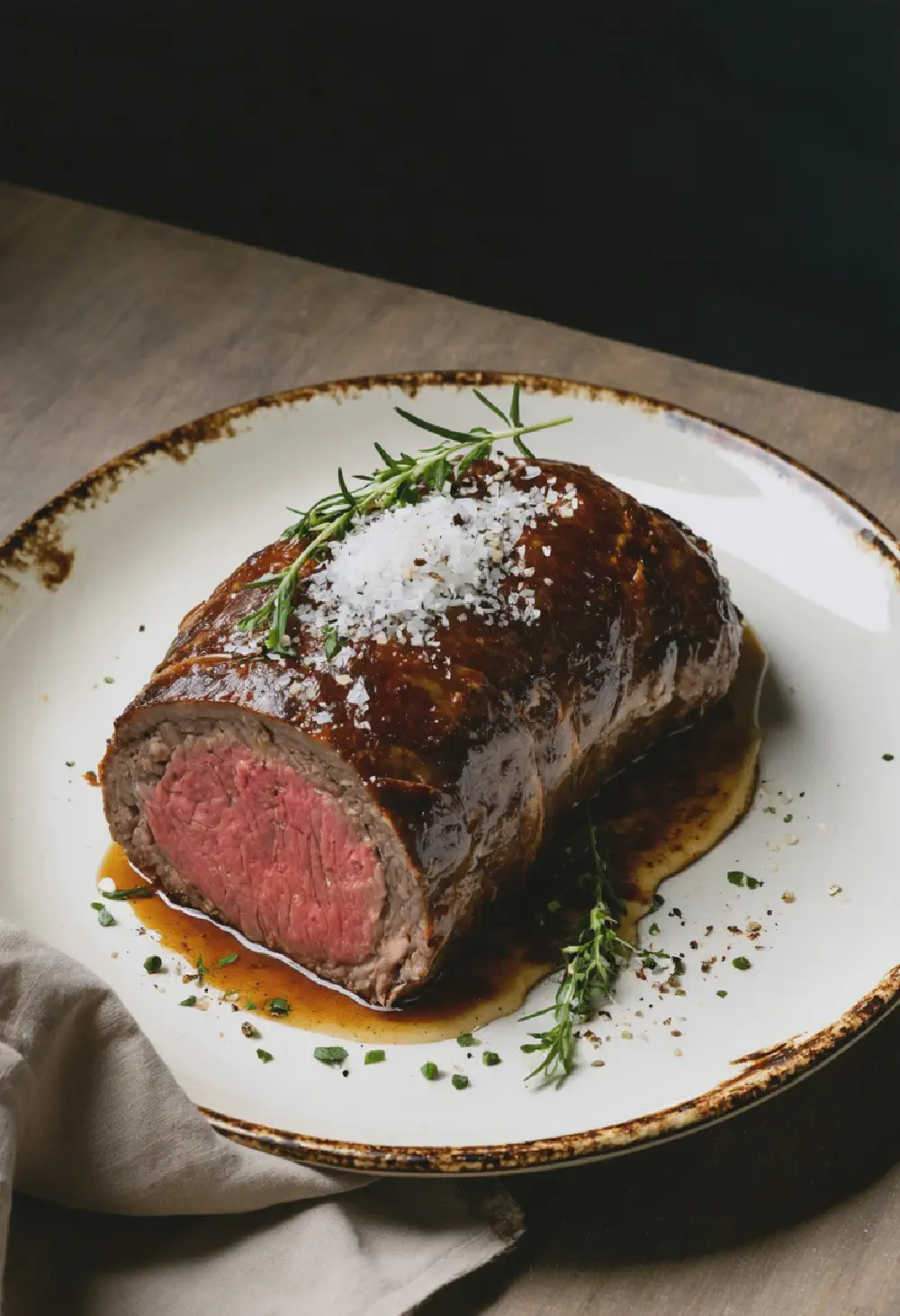 Authentic Beef Wellington
