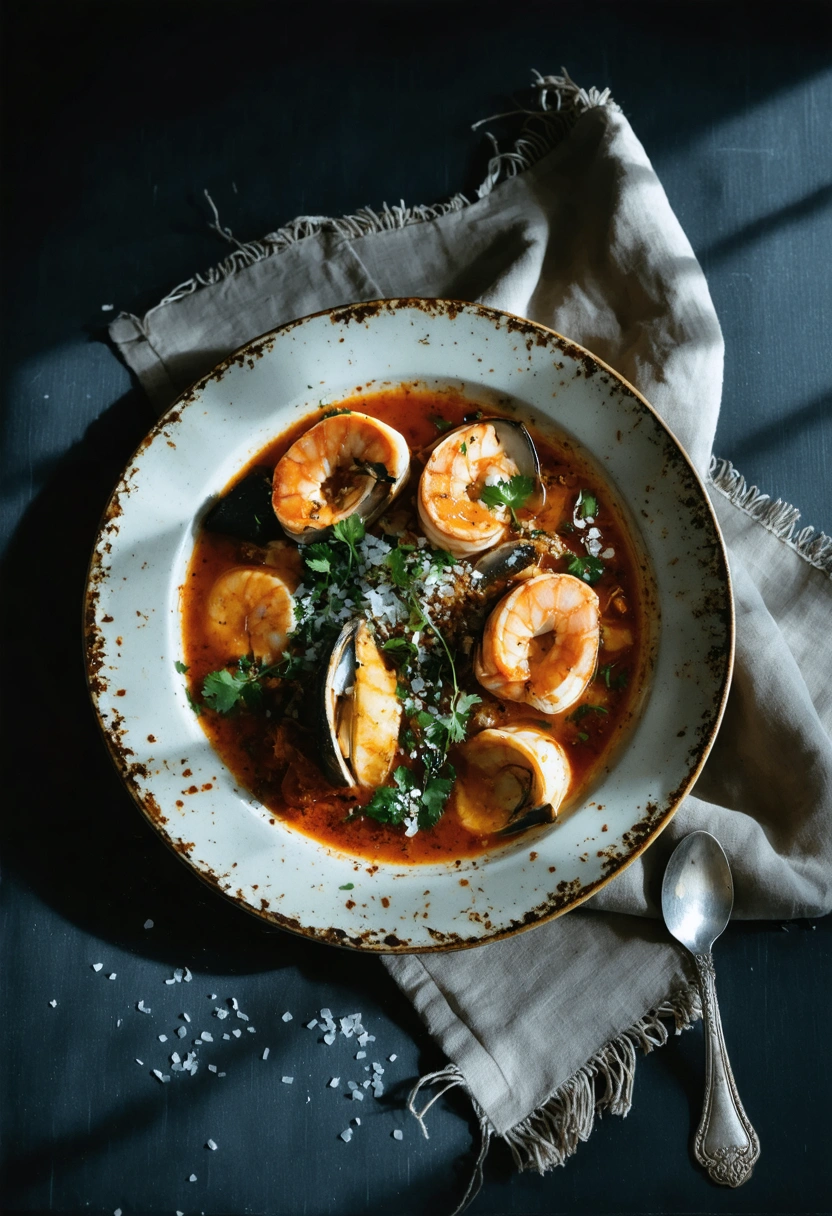 seafood stew recipes