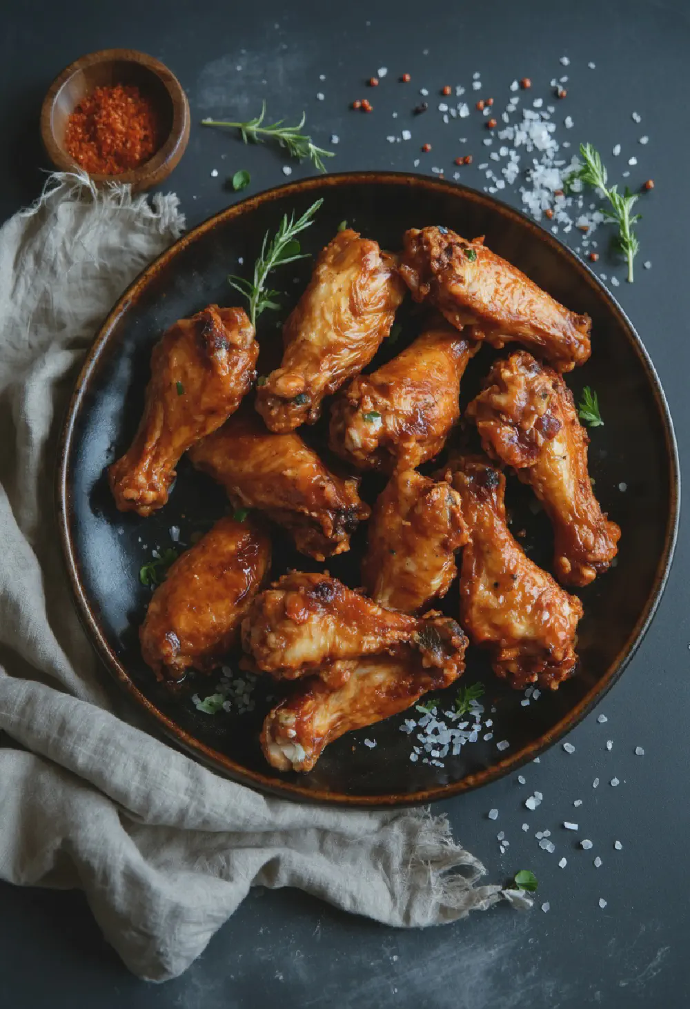 Buffalo Chicken Wings