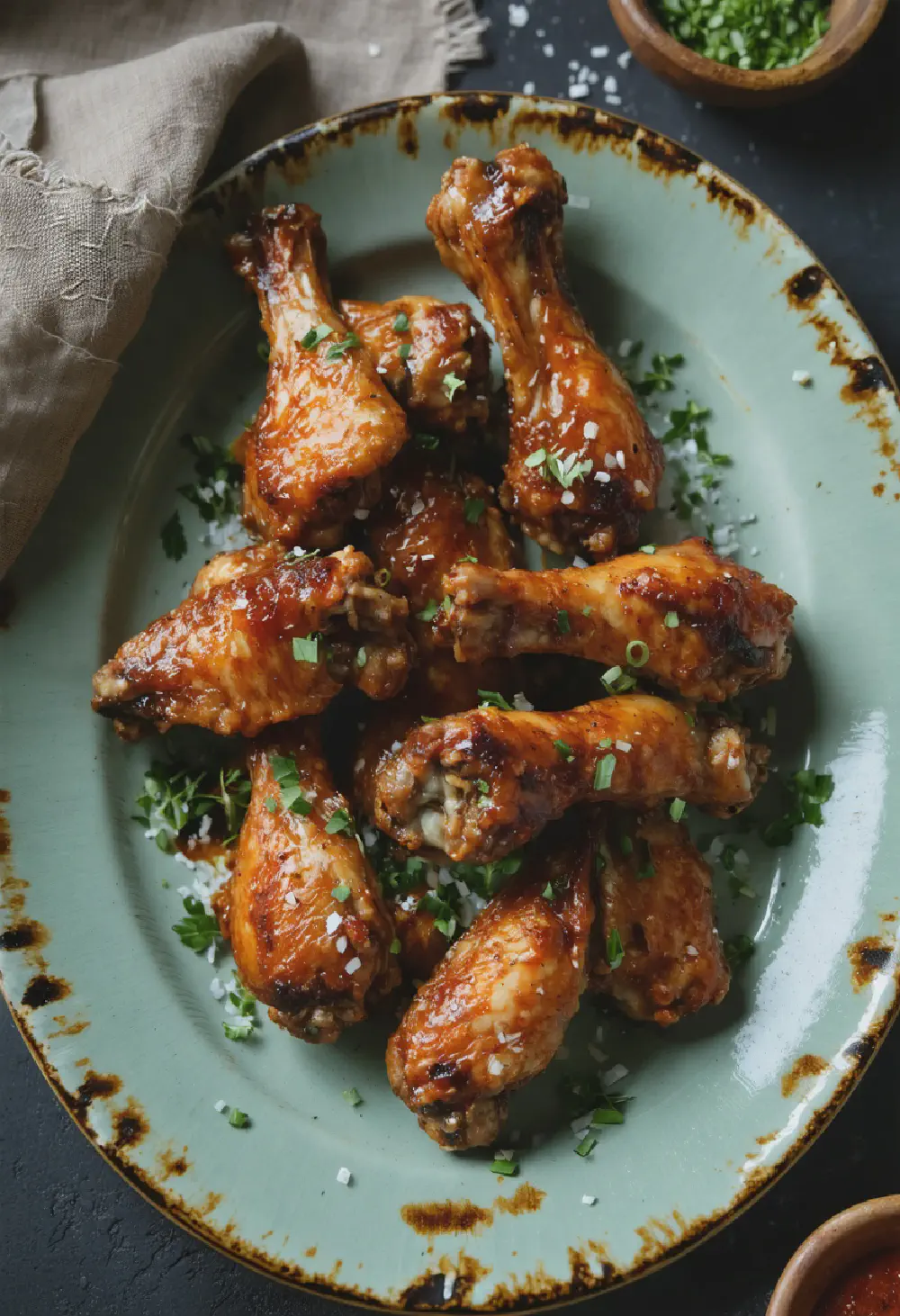 Cajun Wings
