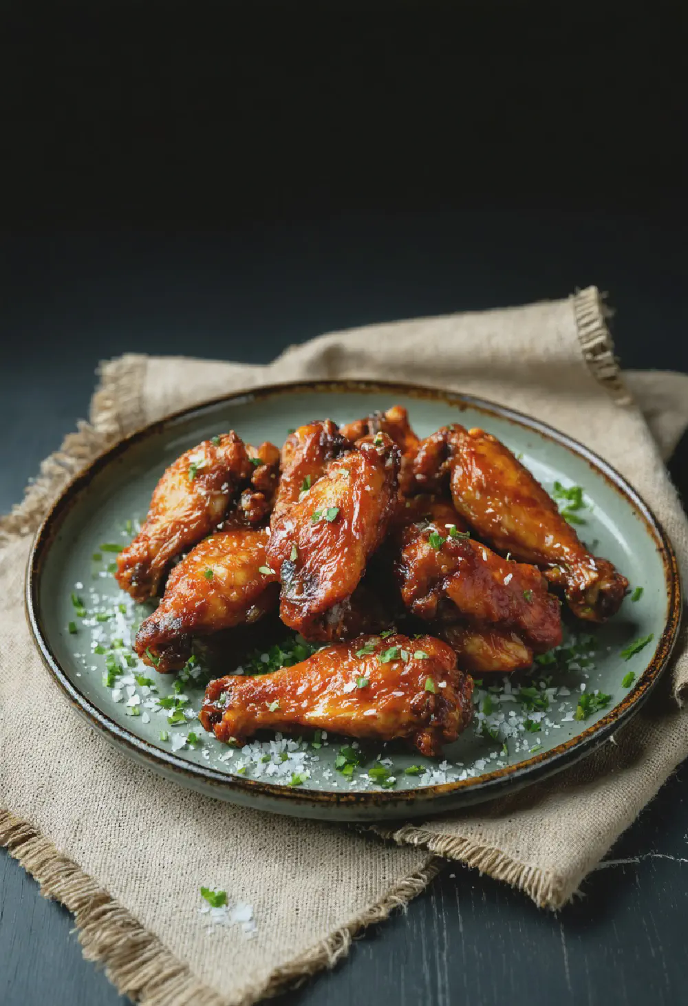Cajun Wings