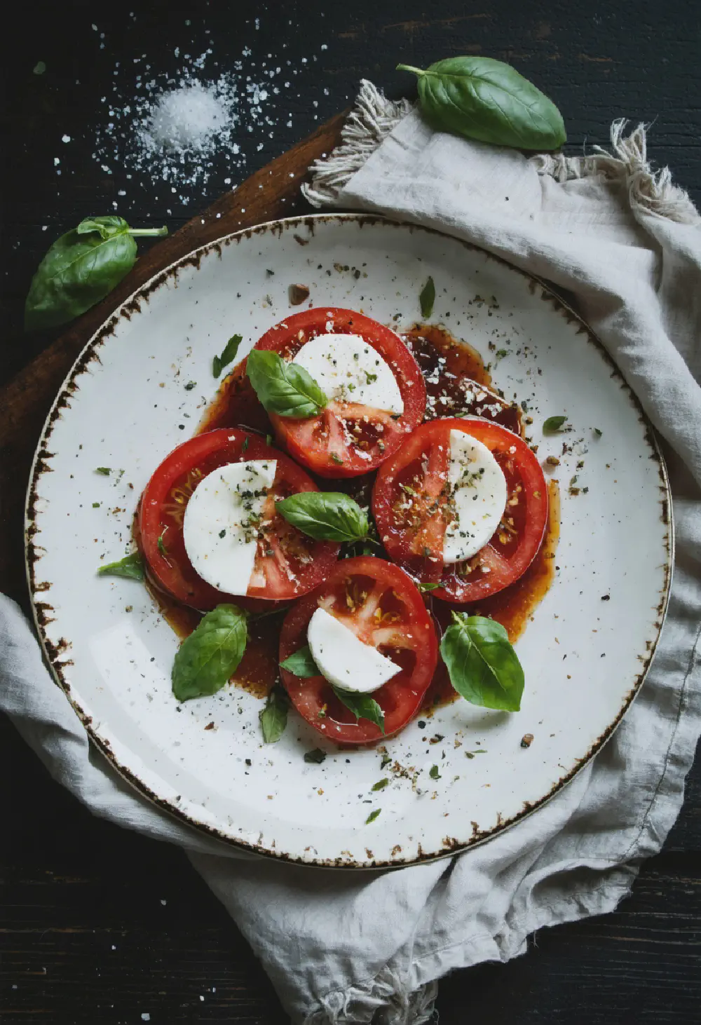 Caprese Salad (Insalata Caprese)