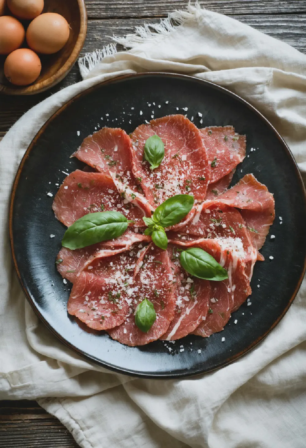 Carpaccio di Manzo