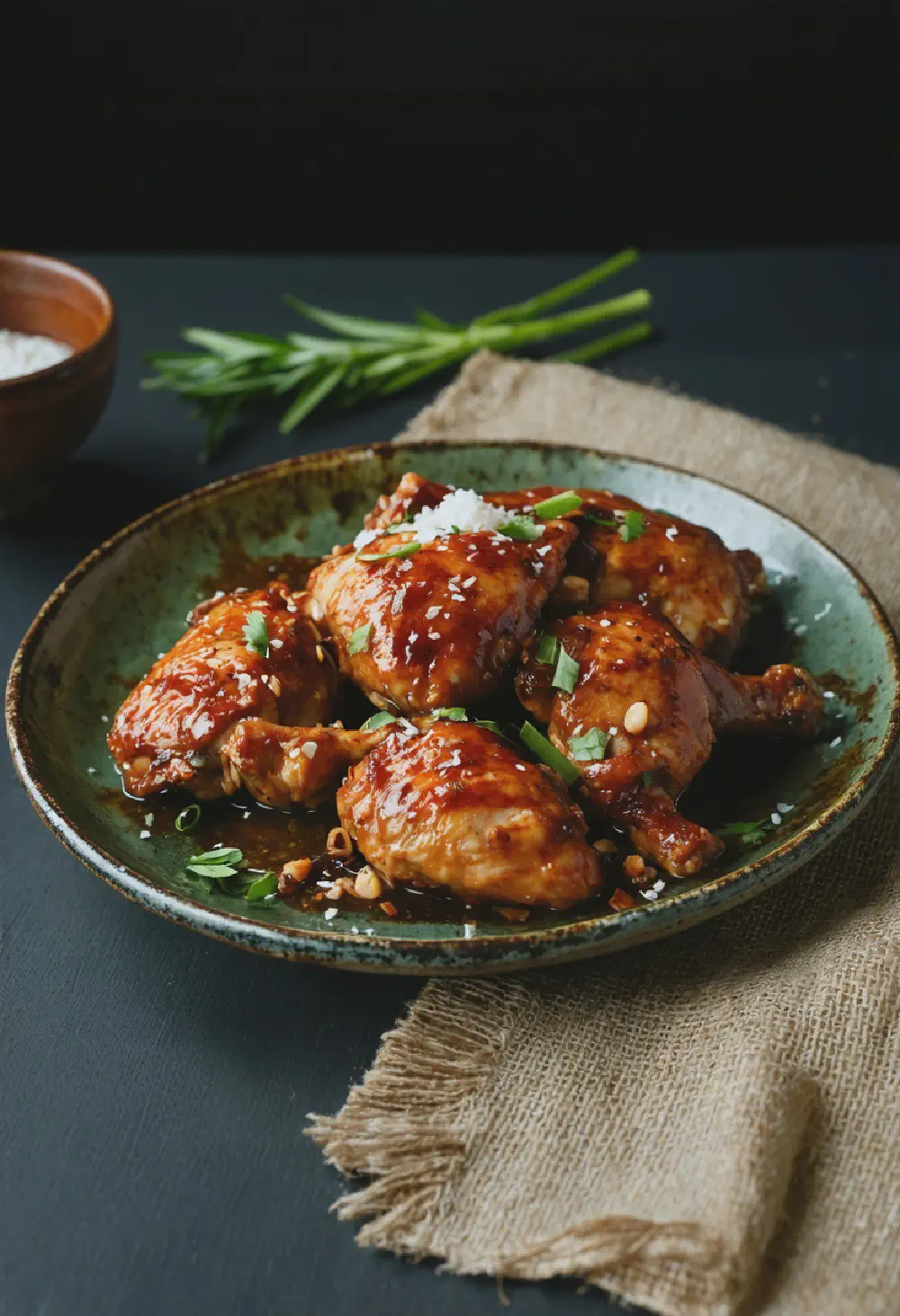 Chicken Adobo