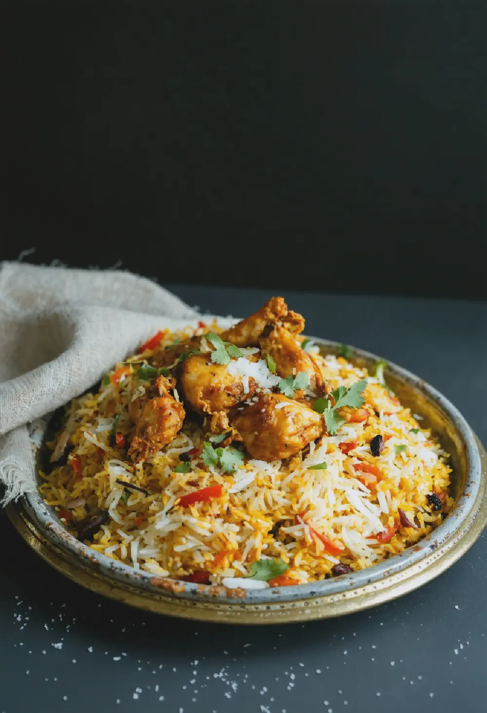 Chicken Biryani