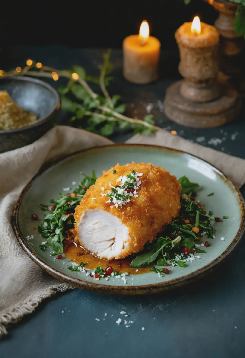 Chicken Kiev