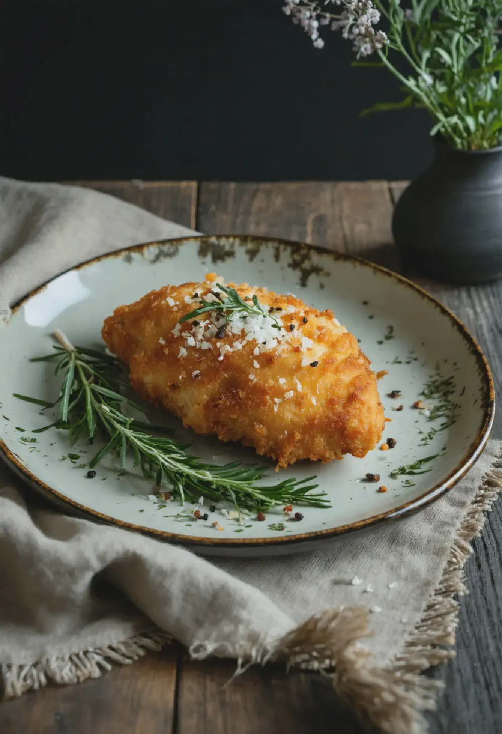 Chicken Kiev