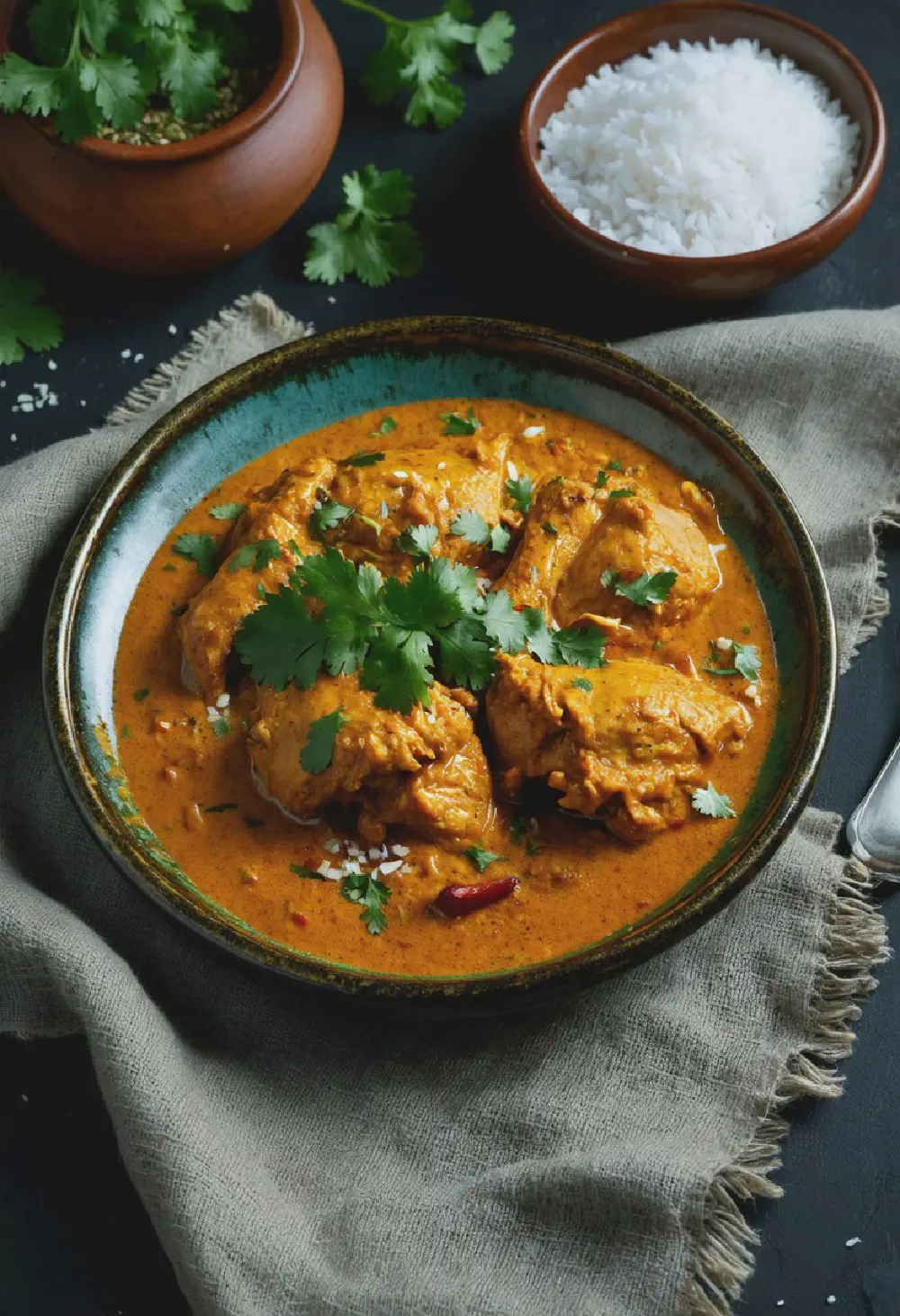 Chicken Korma