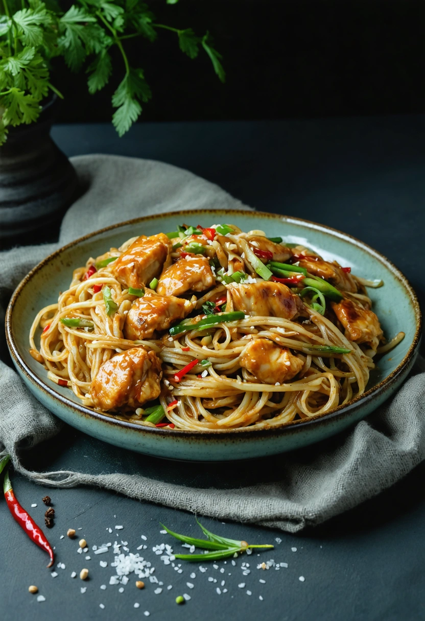 asian food recipes