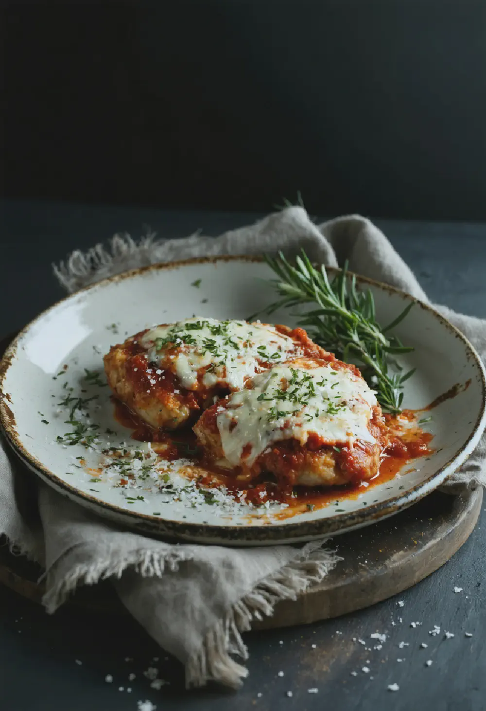Chicken Parmesan