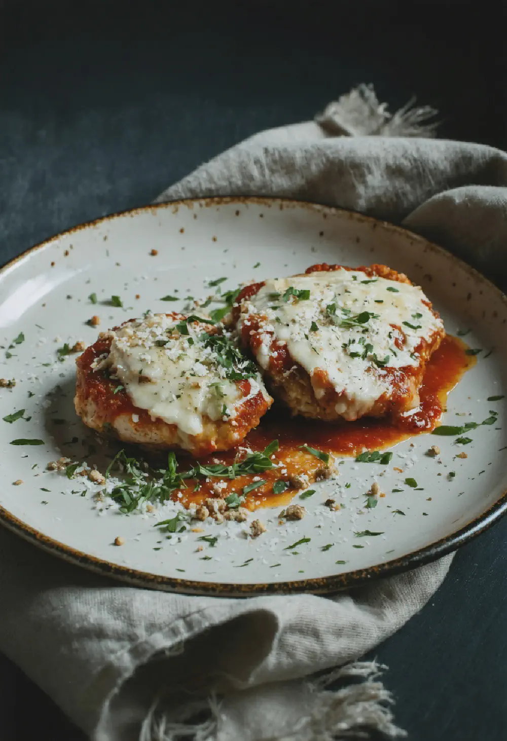 Chicken Parmesan