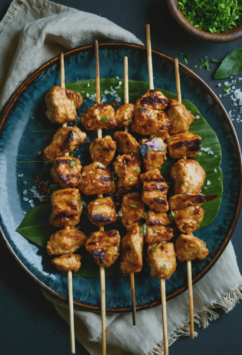 Chicken Satay