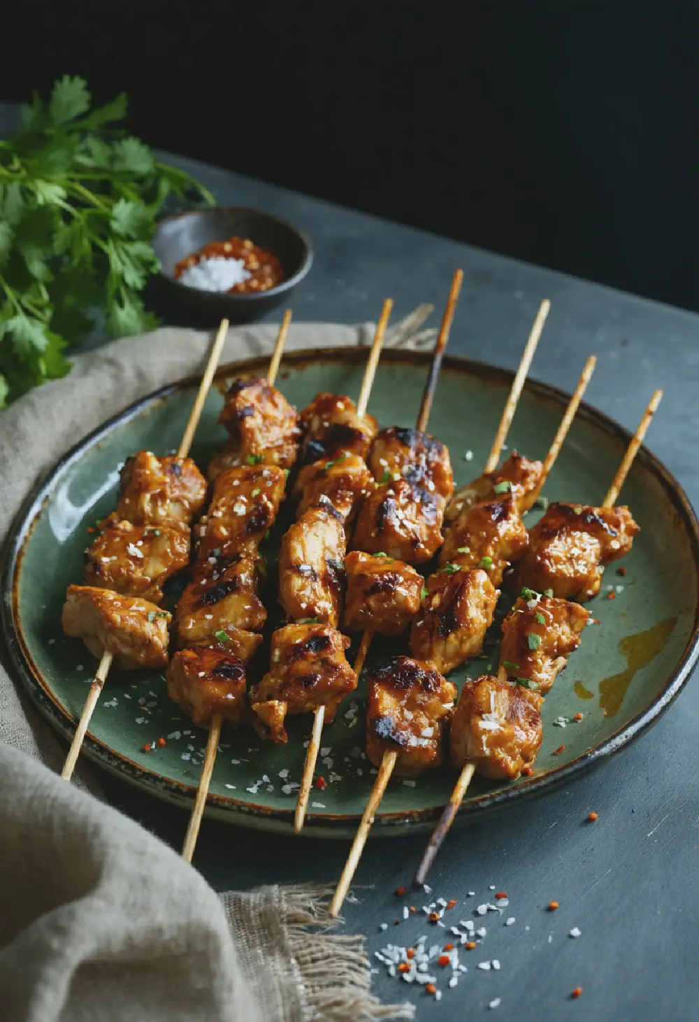 Chicken Satay