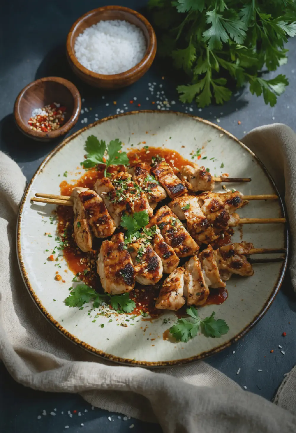 Chicken Shawarma