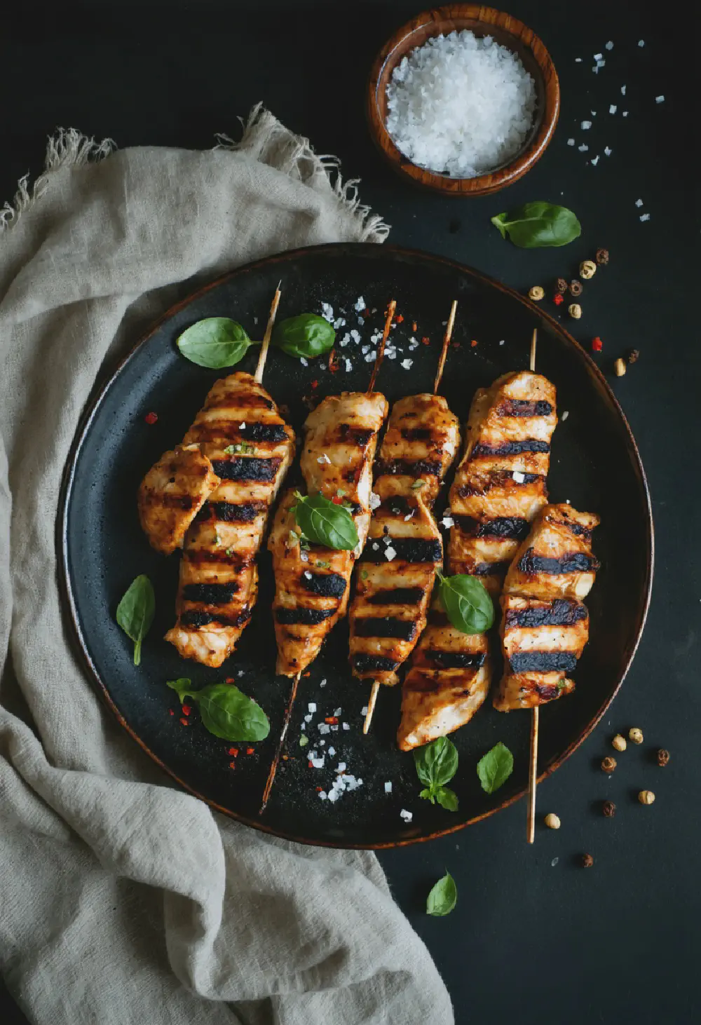 Chicken Shawarma
