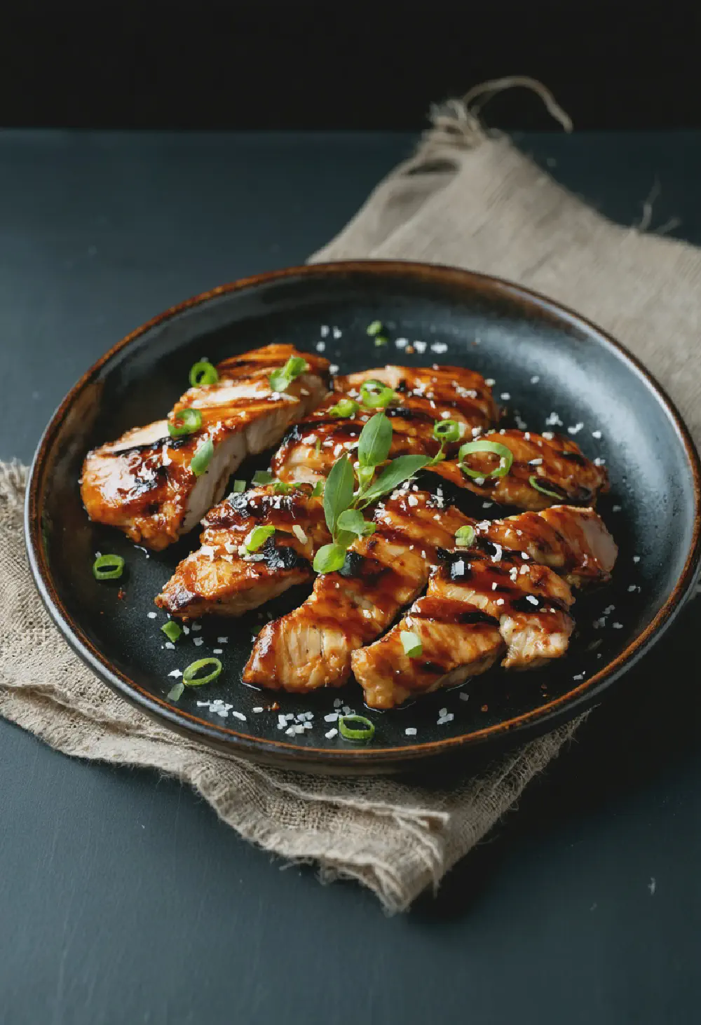 Chicken Teriyaki