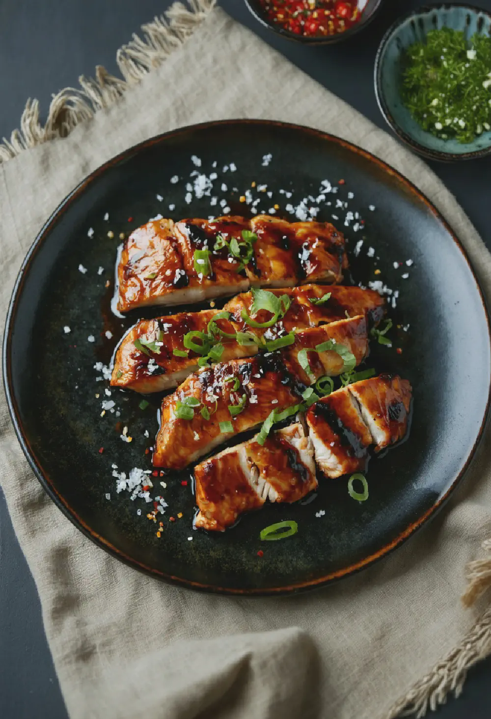 Chicken Teriyaki