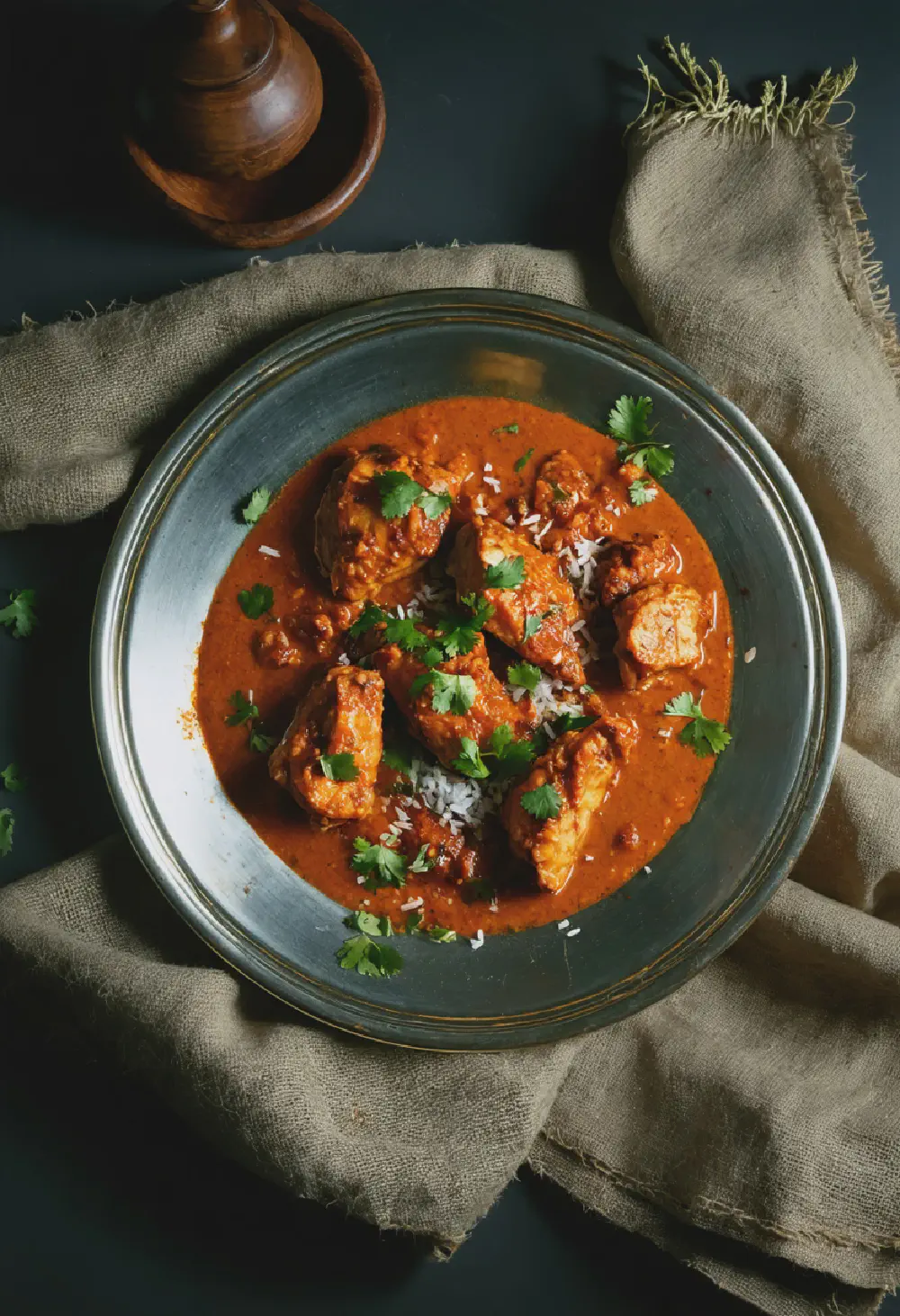 Chicken Tikka Masala