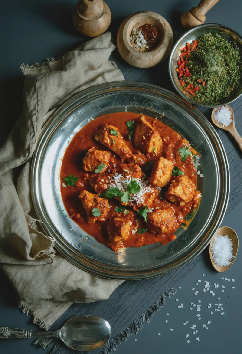 Chicken Tikka Masala