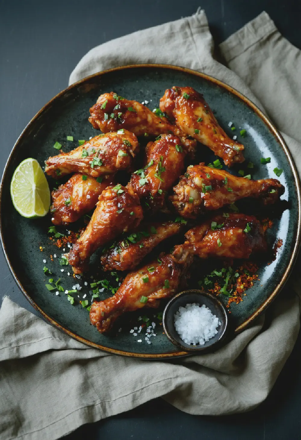 Chipotle Lime Wings