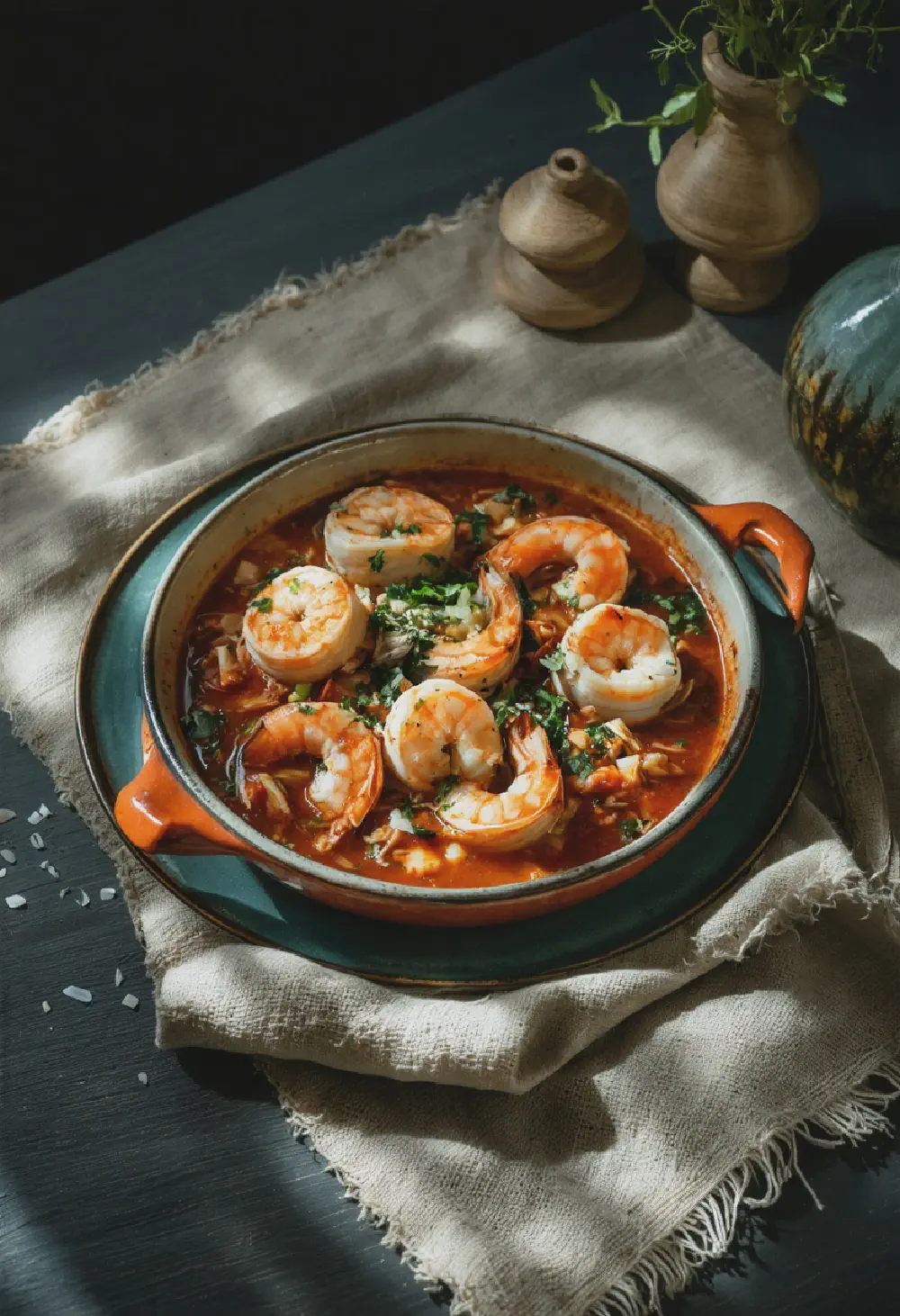 Authentic Cioppino