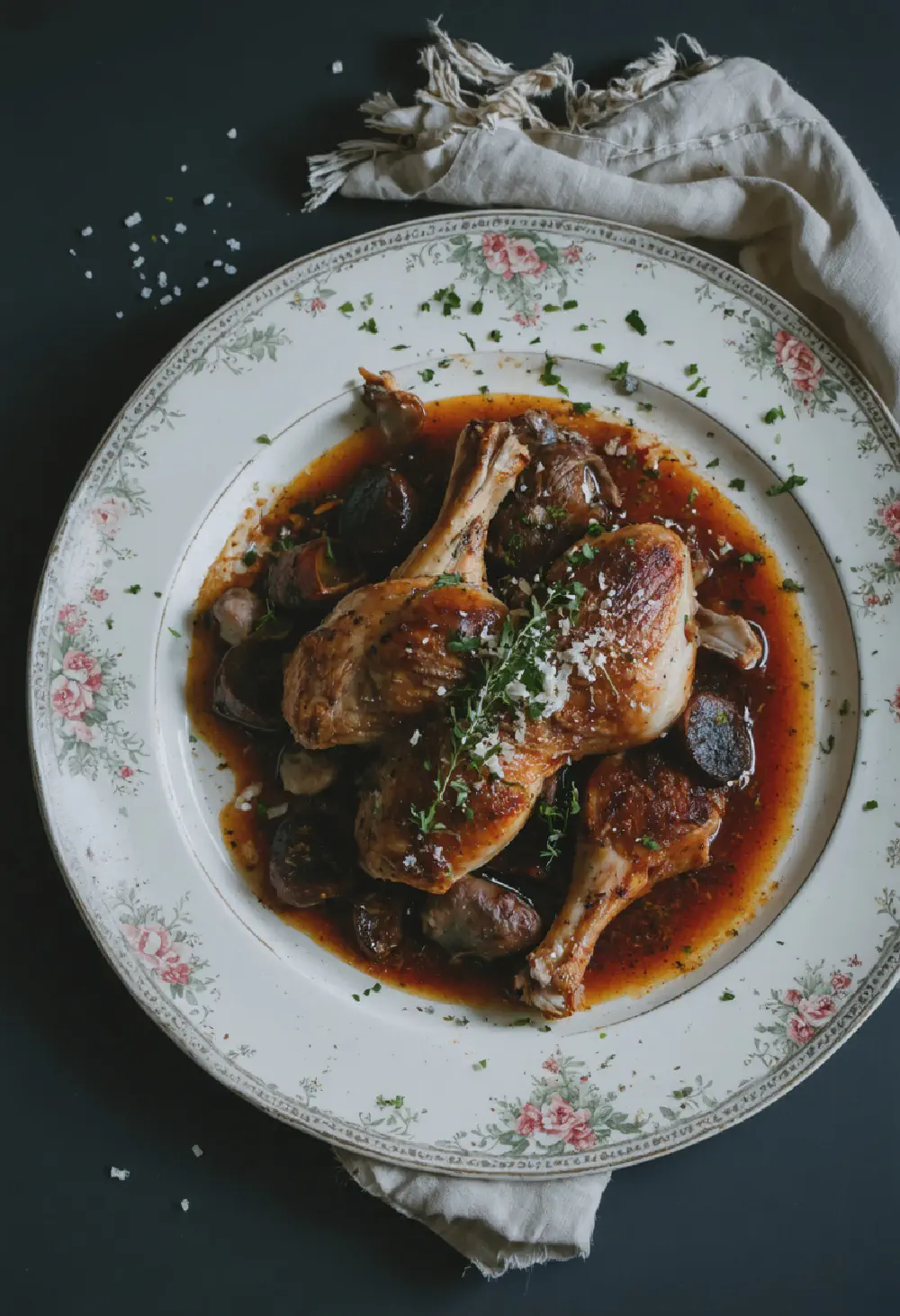 Coq au Vin