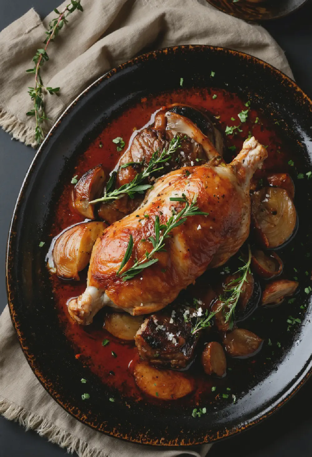 Coq au Vin