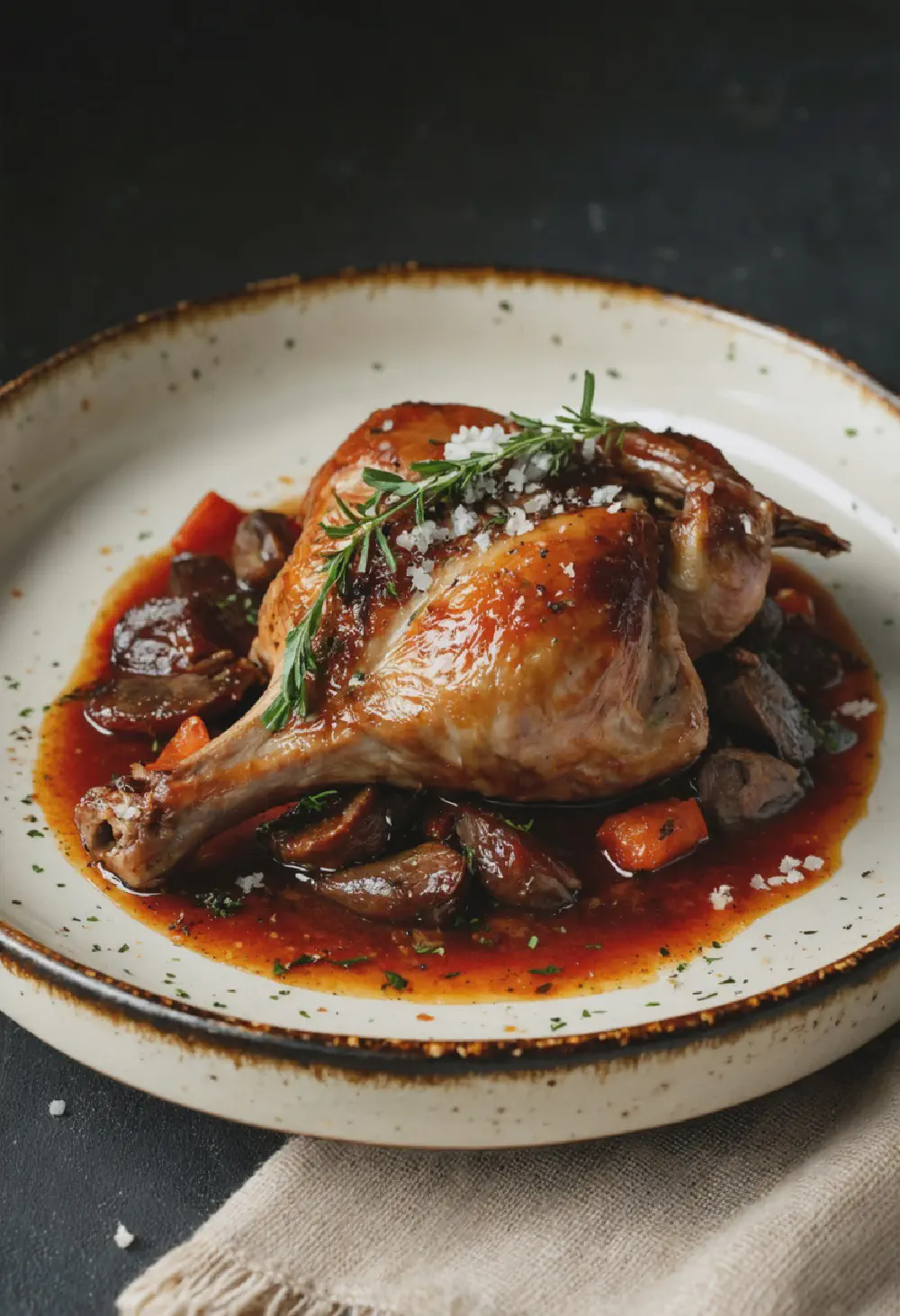 Coq au Vin