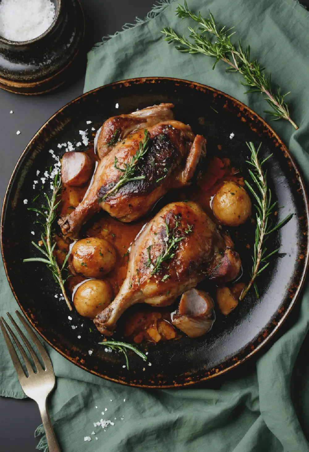 Coq au Vin