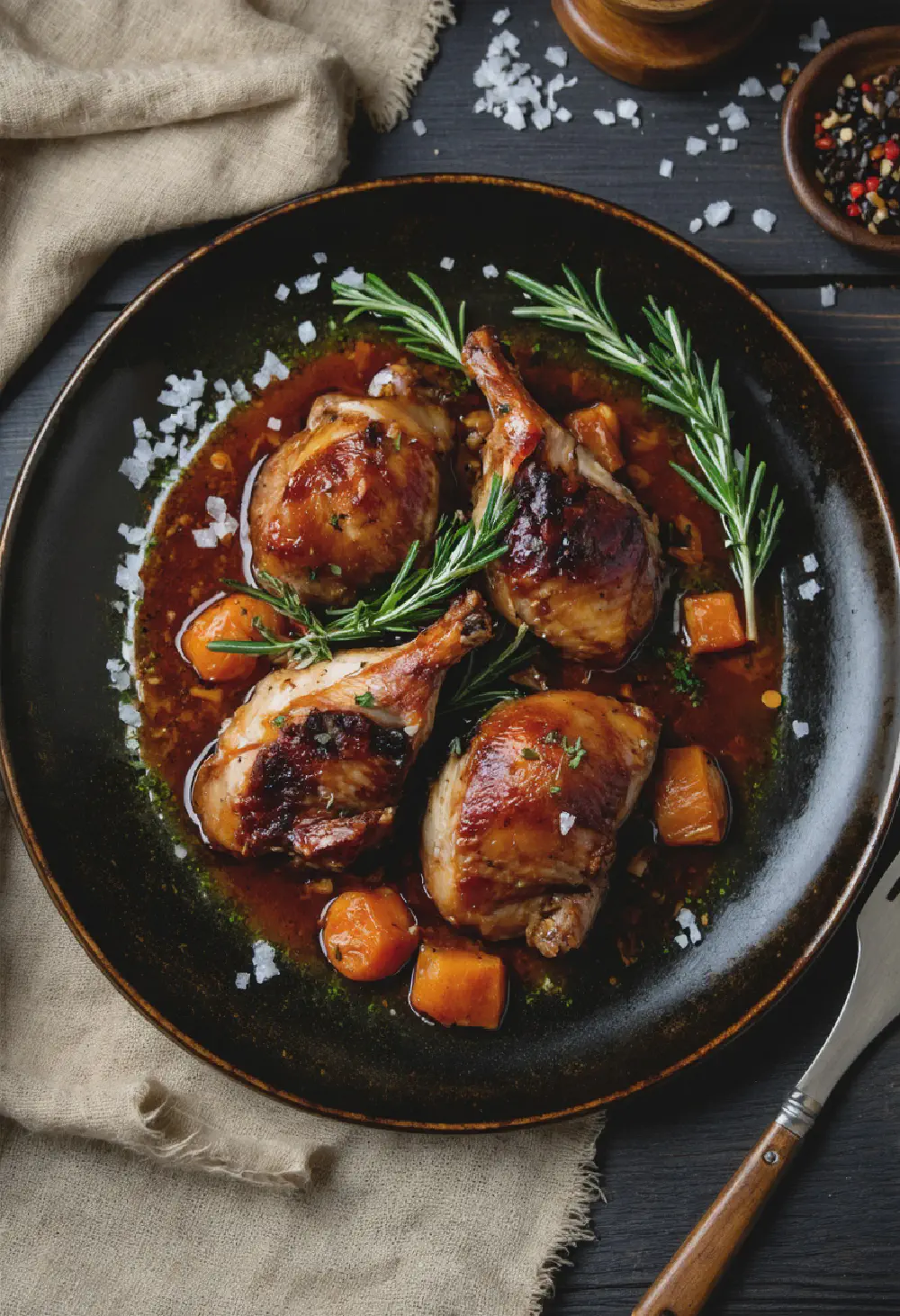 Coq au Vin