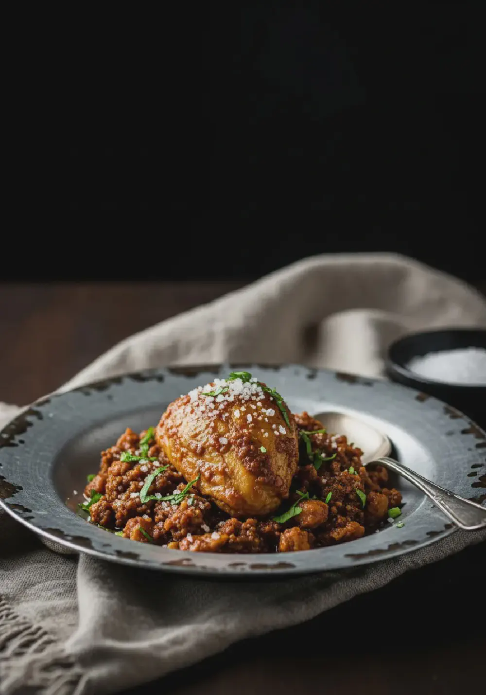 Authentic Doro Wat (Ethiopian Chicken Stew)