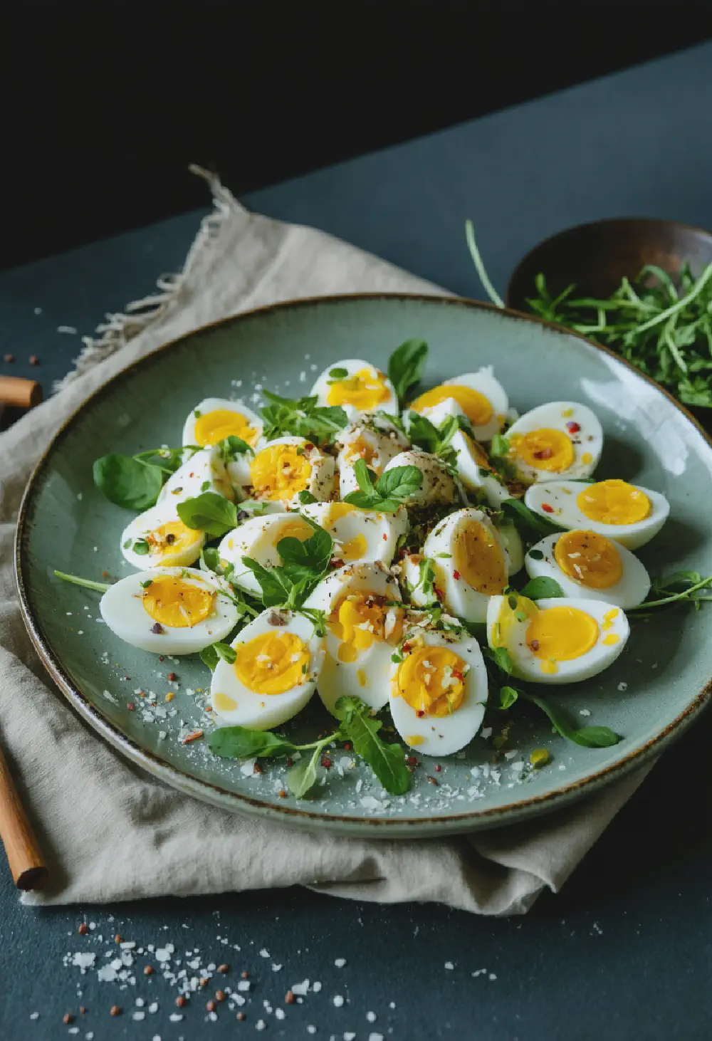 Easter Egg Salad