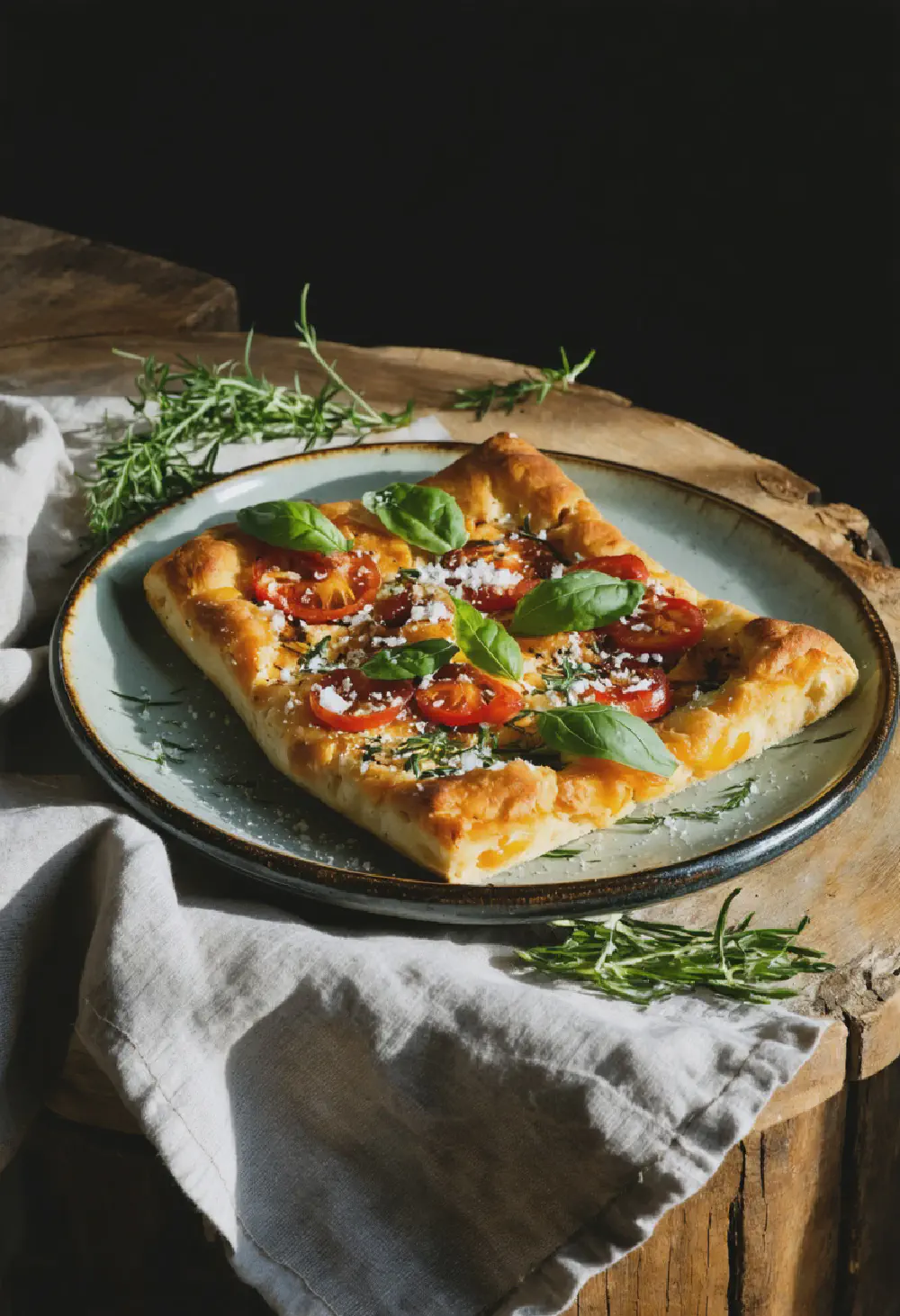 Focaccia Genovese