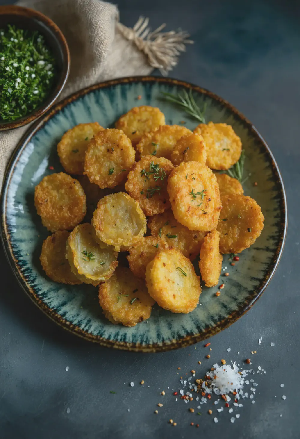 Fried Pickles