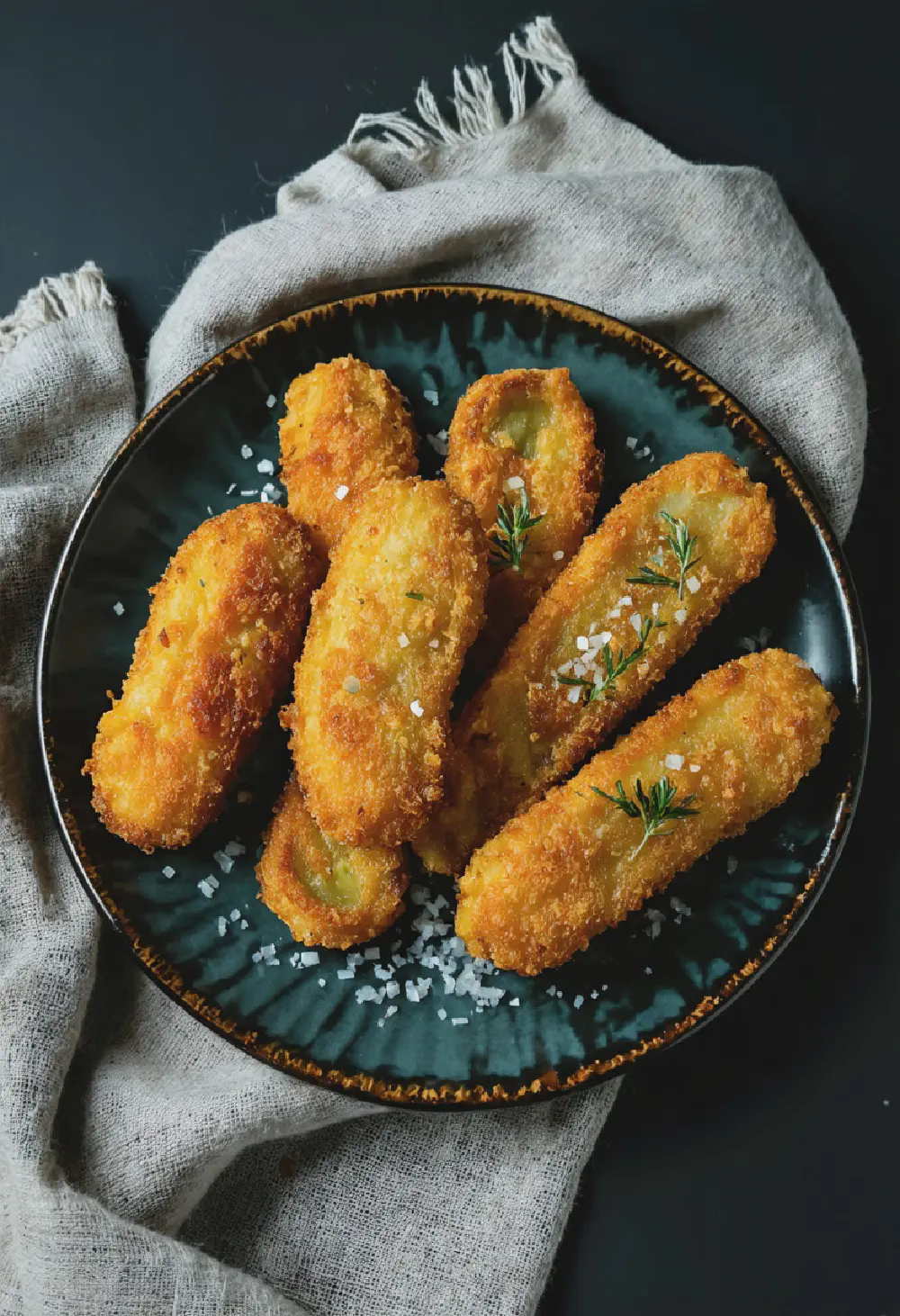Fried Pickles