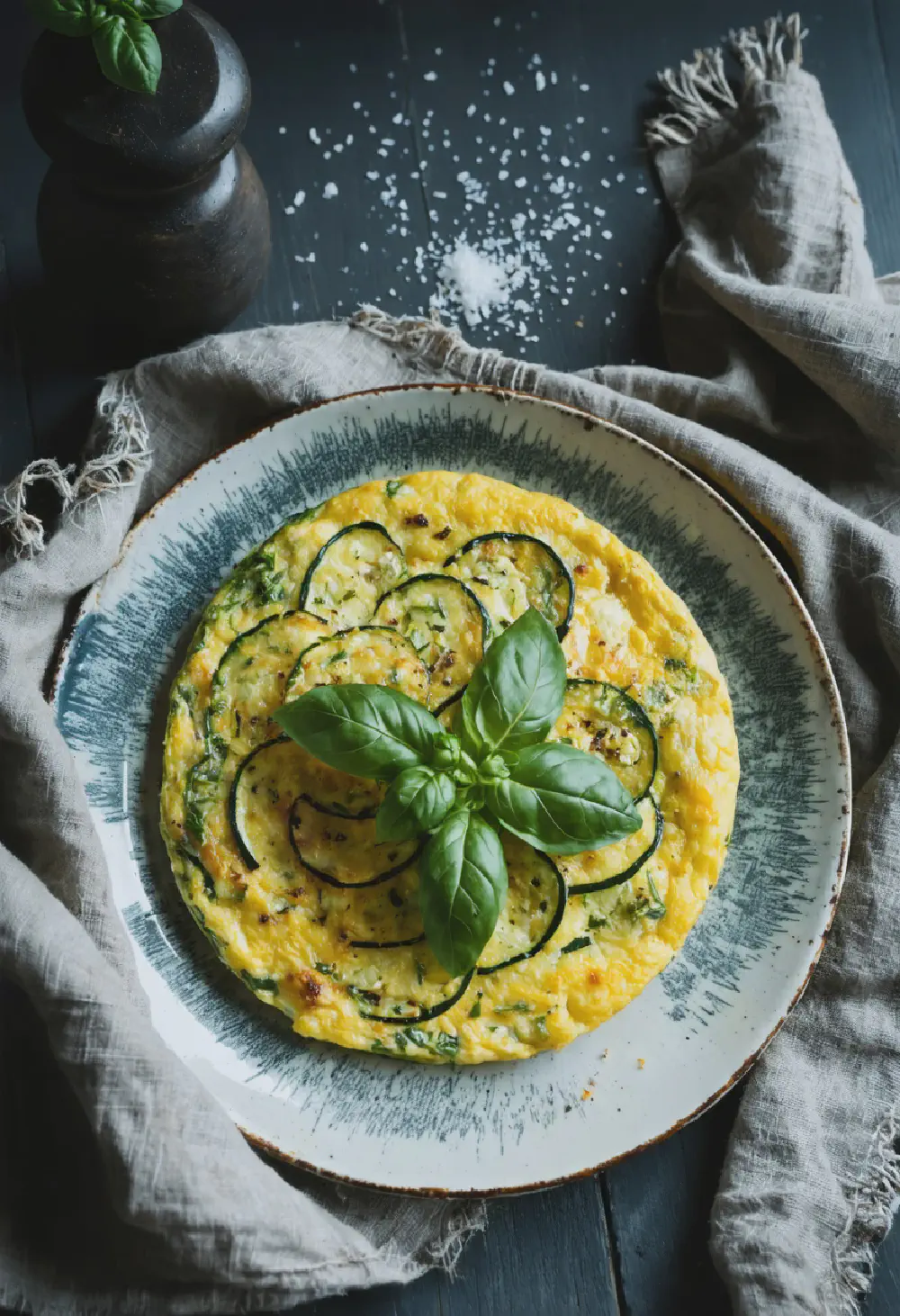 Frittata di Zucchine