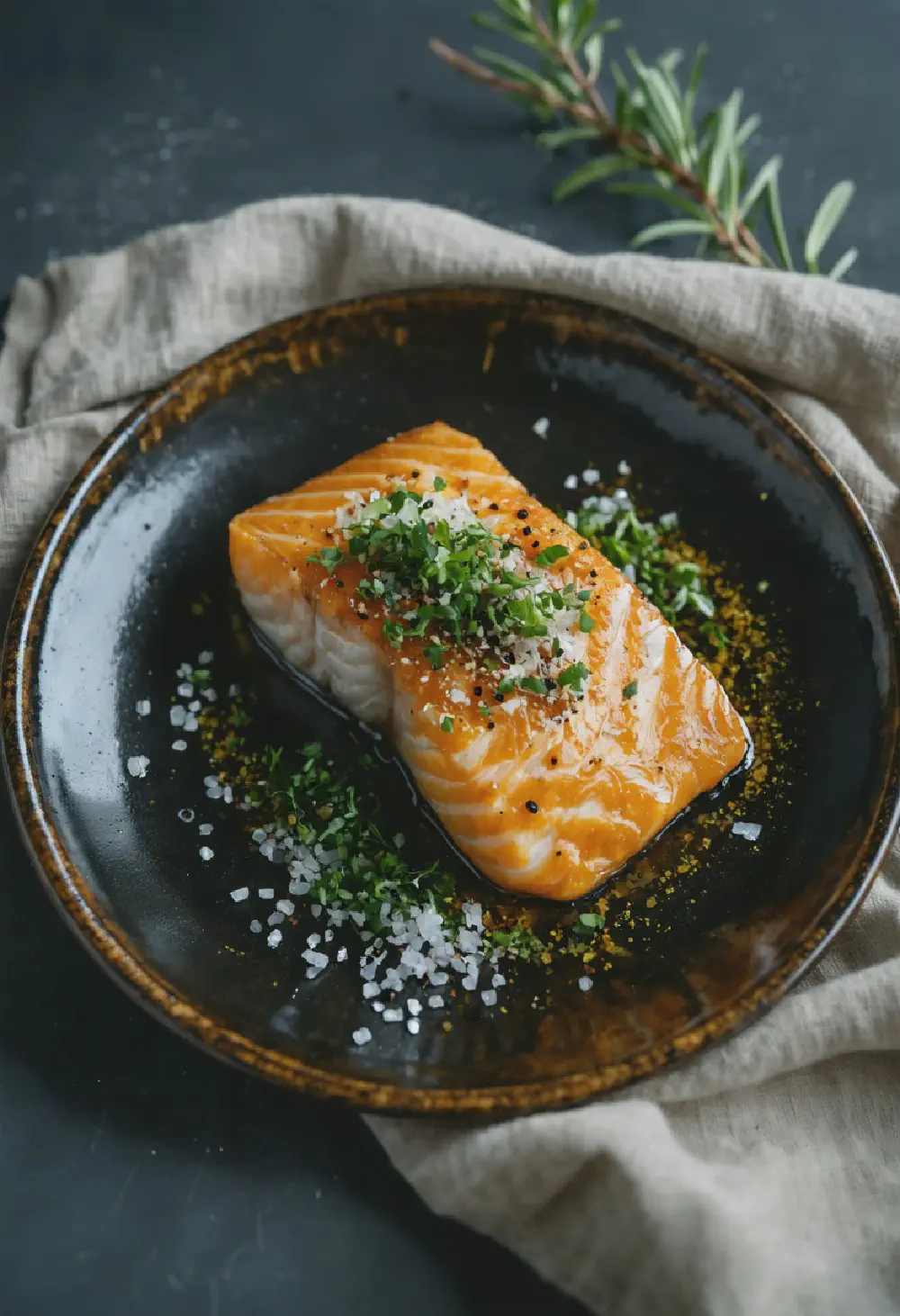 Golden Miso Black Cod