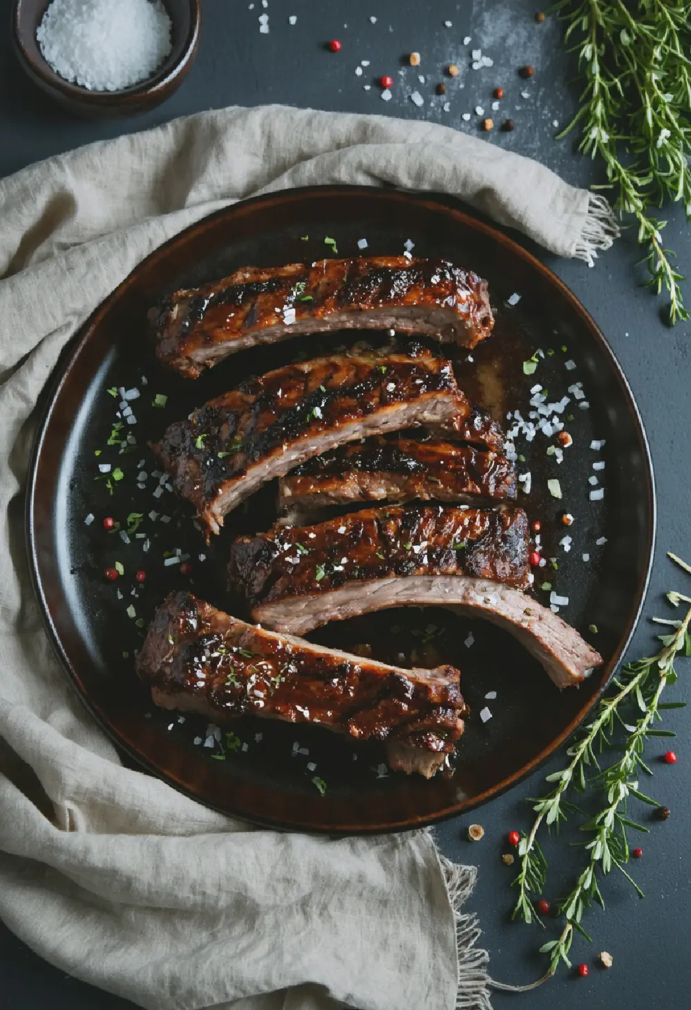 Grilled Ribs