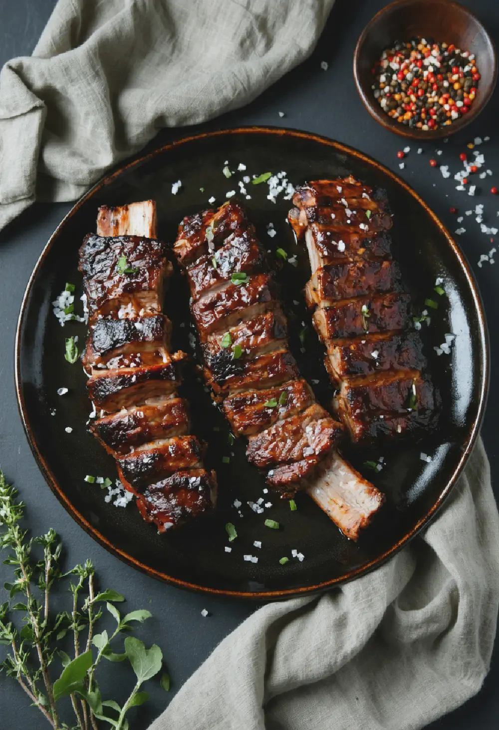 Grilled Ribs