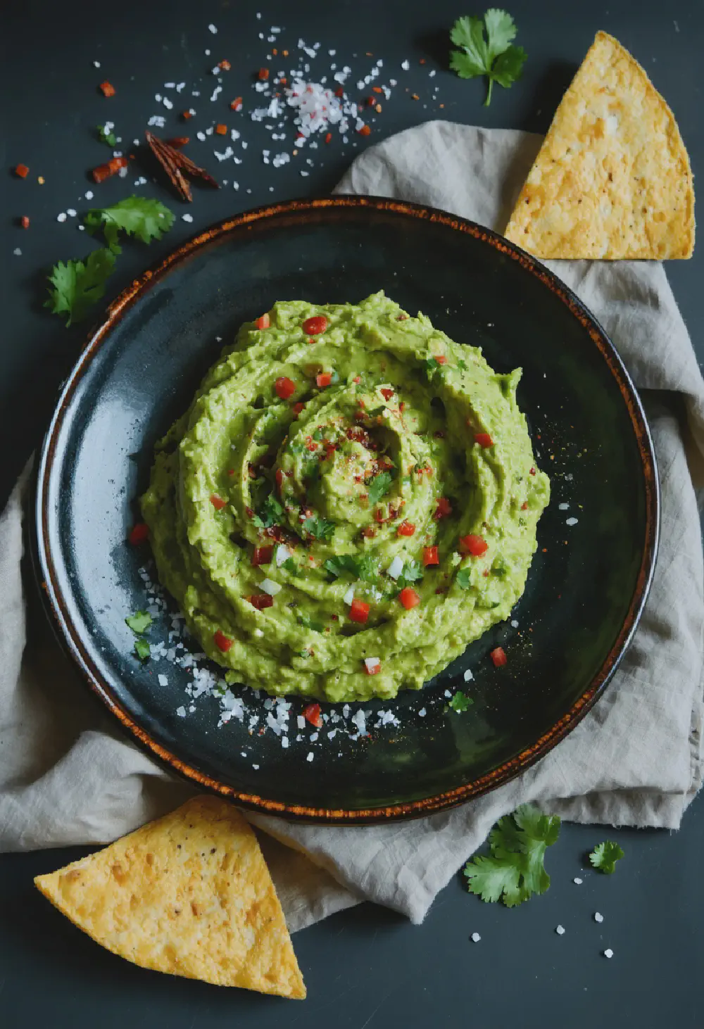 Authentic Guacamole