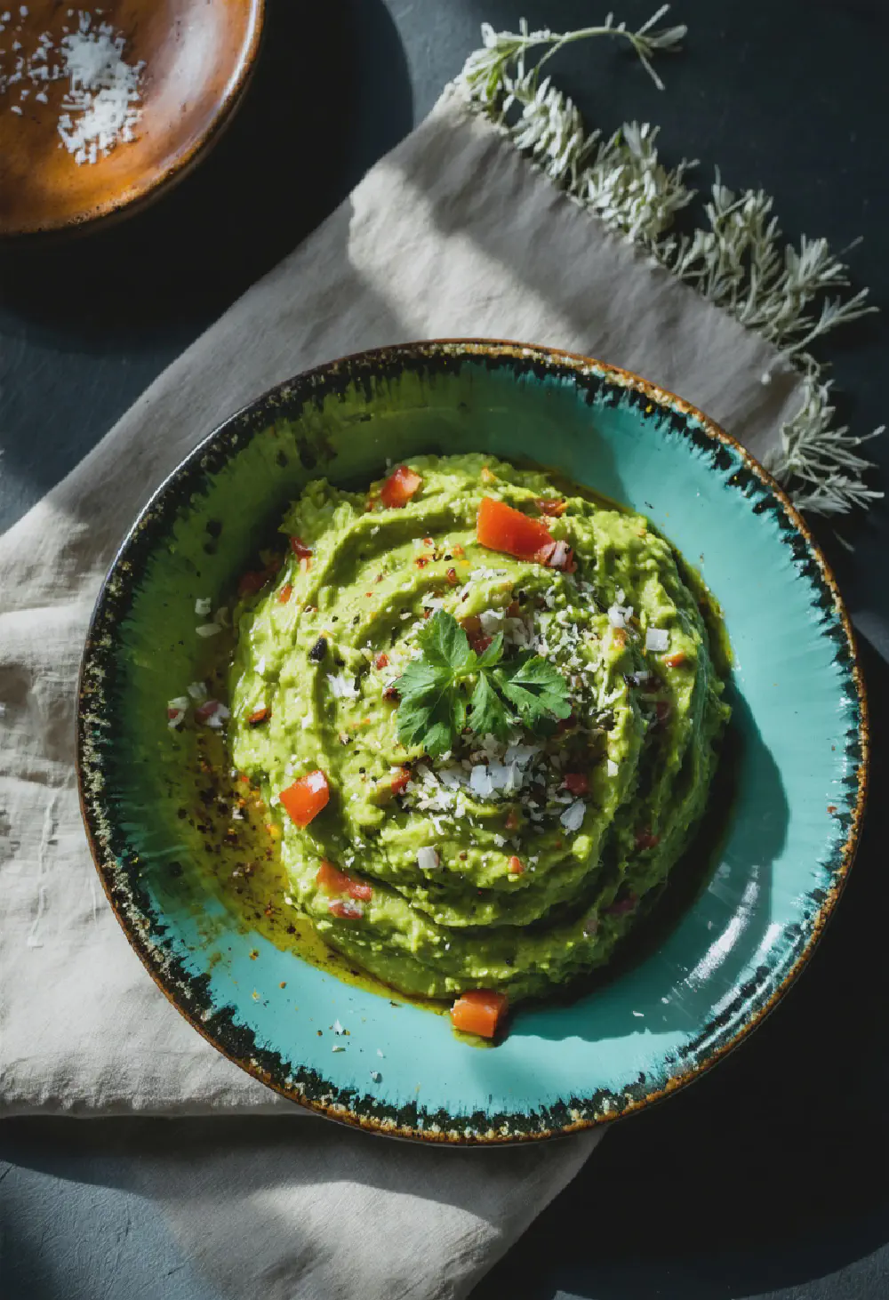 Authentic Guacamole