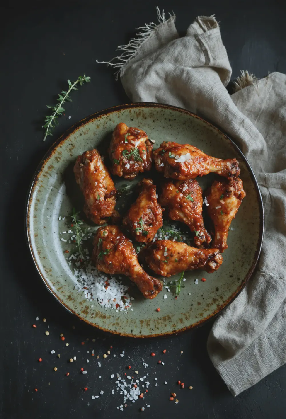 Harissa Wings