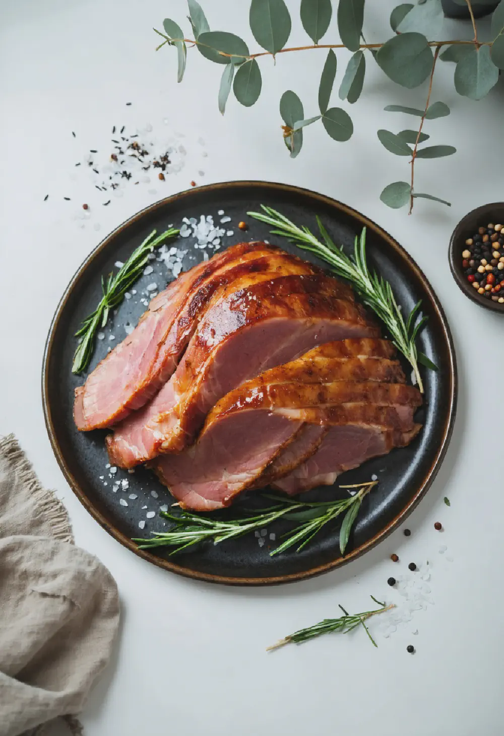 Honey Glazed Ham