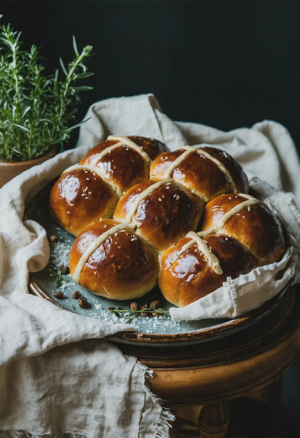 Hot Cross Buns